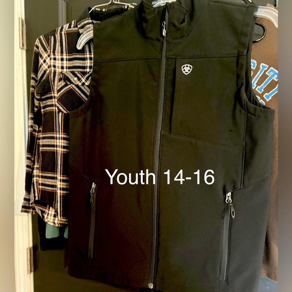 Ariat Vest